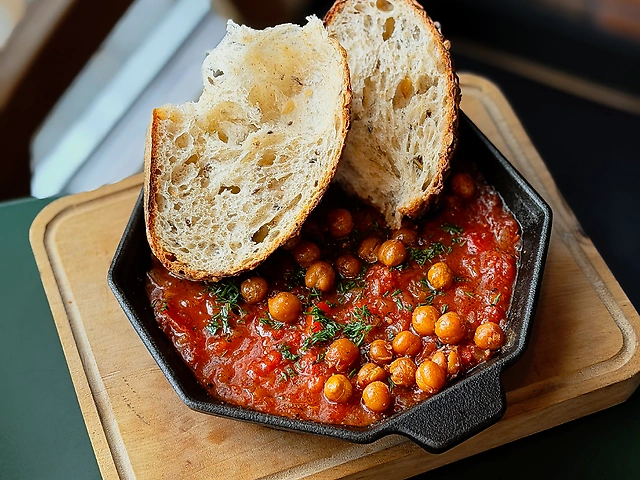 Шакшука пісна