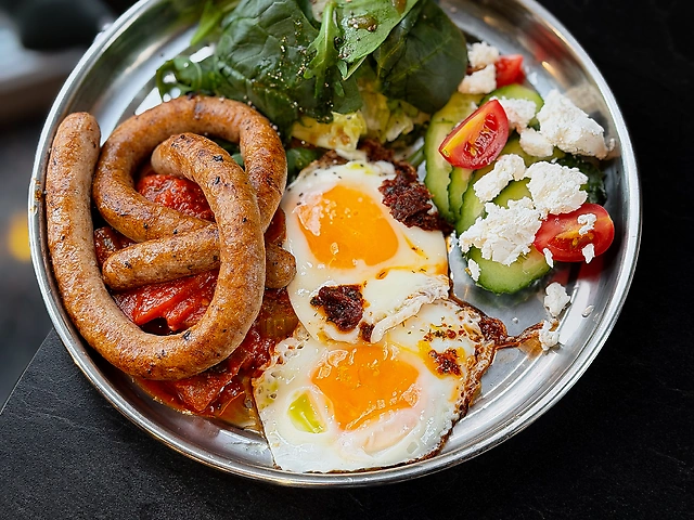 Добрий ранок, красуне!