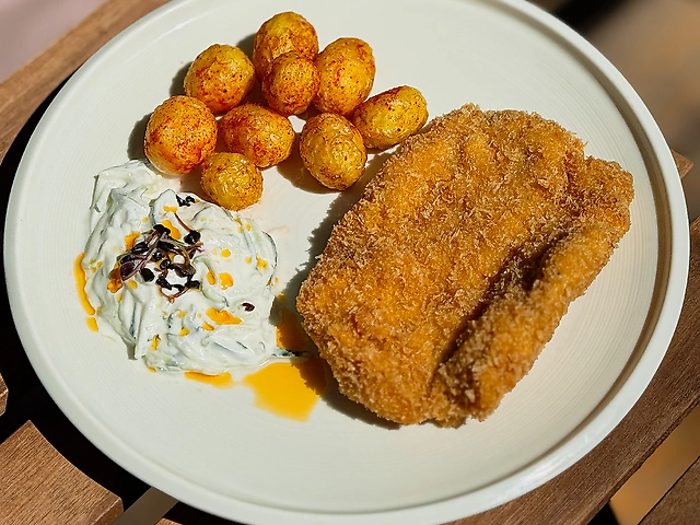 Курячий шніцель