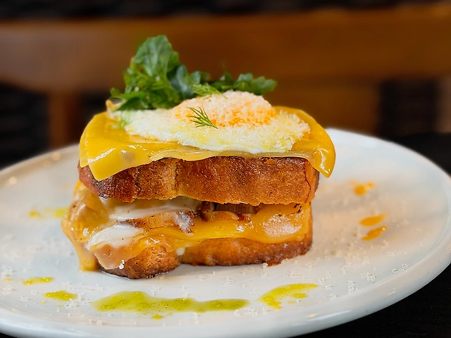 Крок - мадам