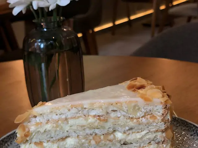 Торт Рафаелло