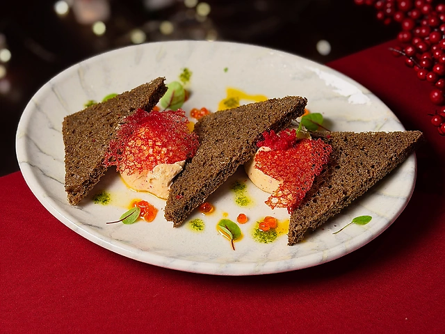 Рійєт з лососем