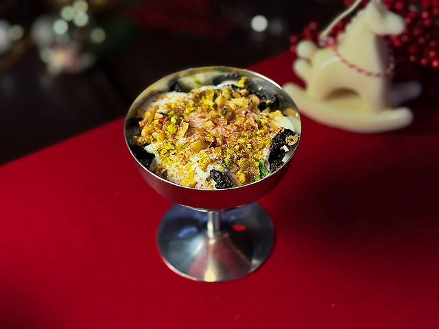 Чорнослив з горіхами