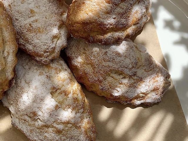 Сочень з сиром