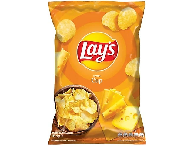 Чіпси Lay's