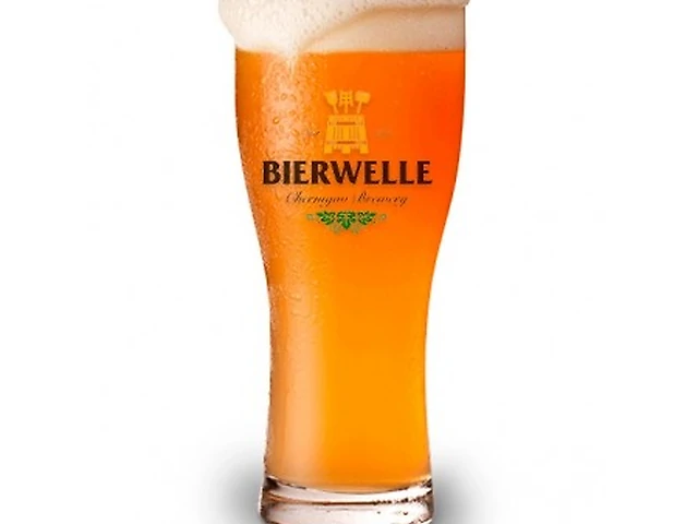 NEW!!! Пиво Premium Lager Bierwelle