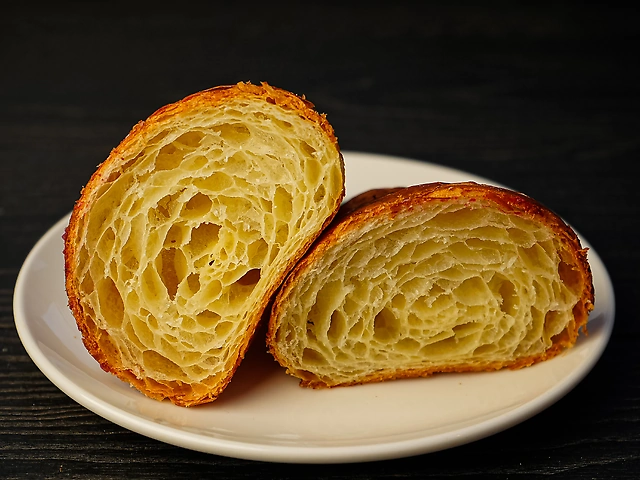 Класичний круасан