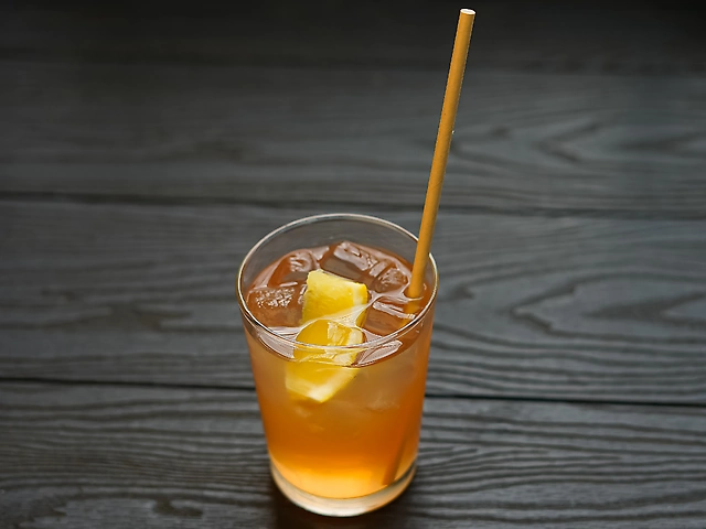 Ревень Ice Tea