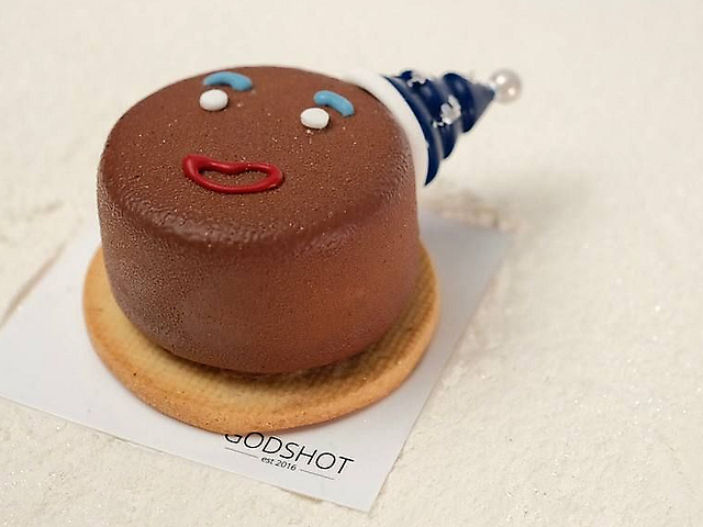 Пряниковий чоловічок