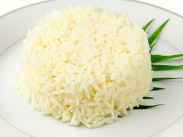 Рис паровий