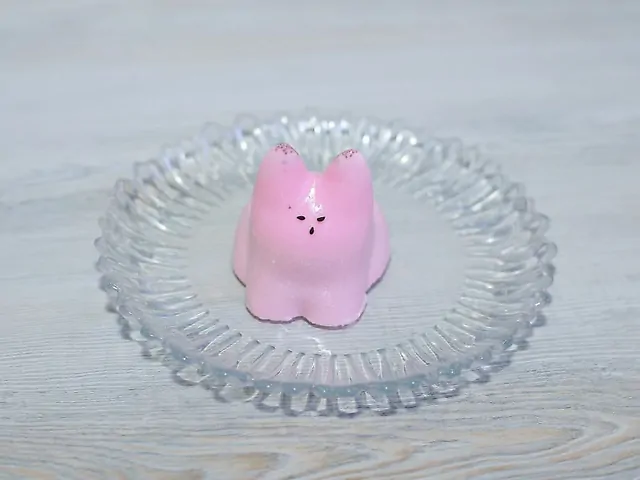 Панакотик полуничний