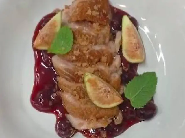 Філе качки