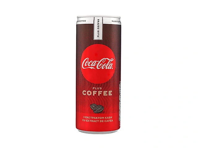 Coca Cola напій з кавою