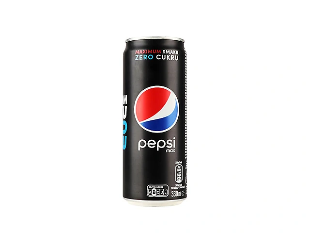 Pepsi (без цукру) ж/б