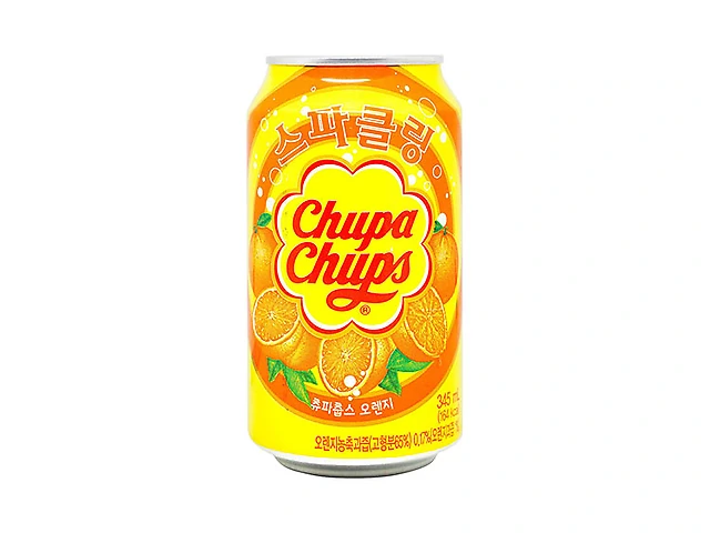 Напій Chupa Chups Апельсин