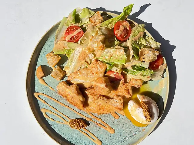 Цезарь з Куркою