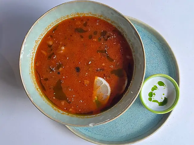 Солянка класична