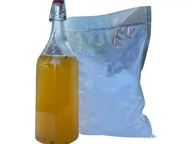 Тропічний Лимонад