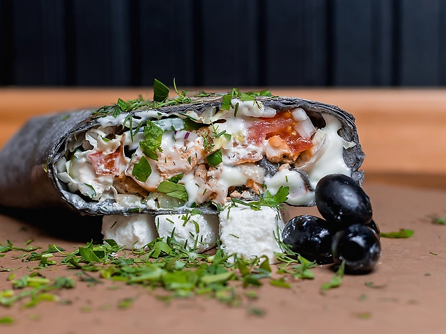 ГРЕЦЬКА: Шаурма