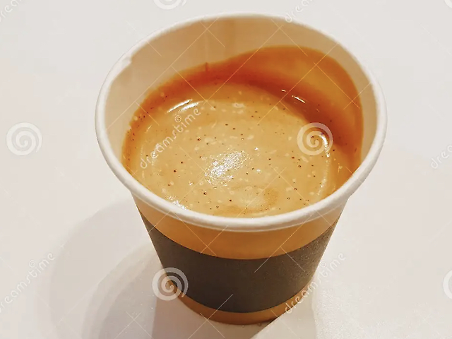 Єспрессо з молоком