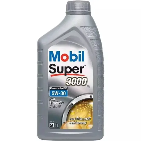 Олива моторна Mobil Super3000 FE 5W30 1л (30747)