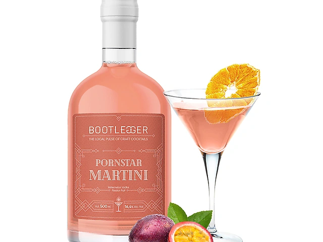 Pornstar Martini 500мл