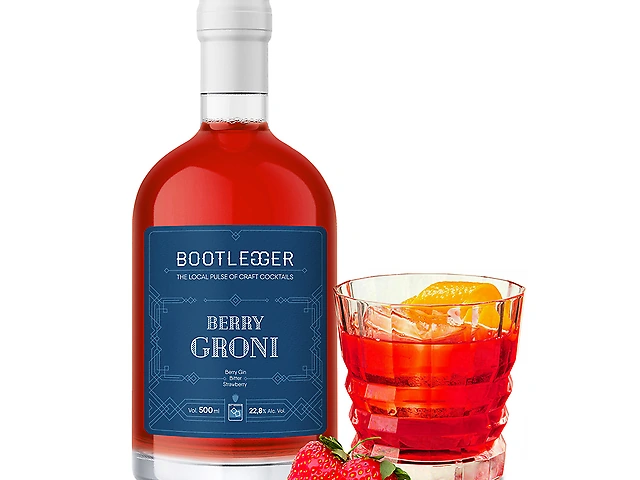 Berry Groni 500мл