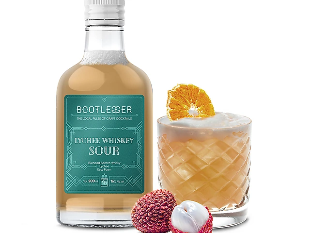 Lychee Sour 200мл