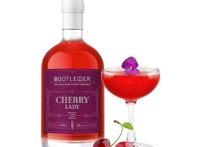 Cherry lady 500мл