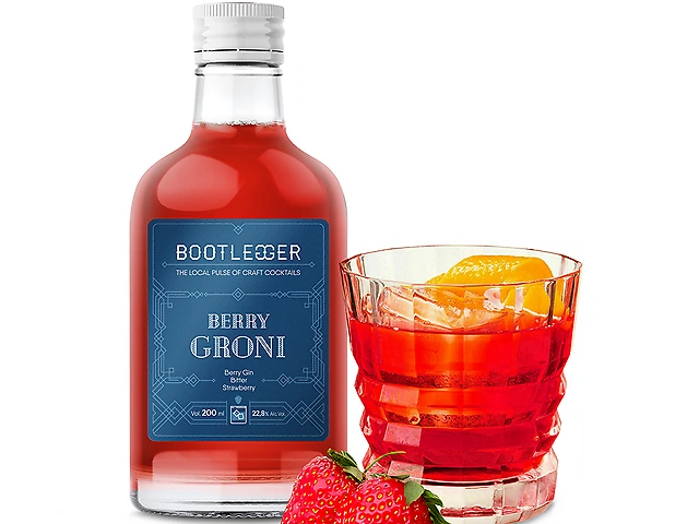 Berry Groni 200мл