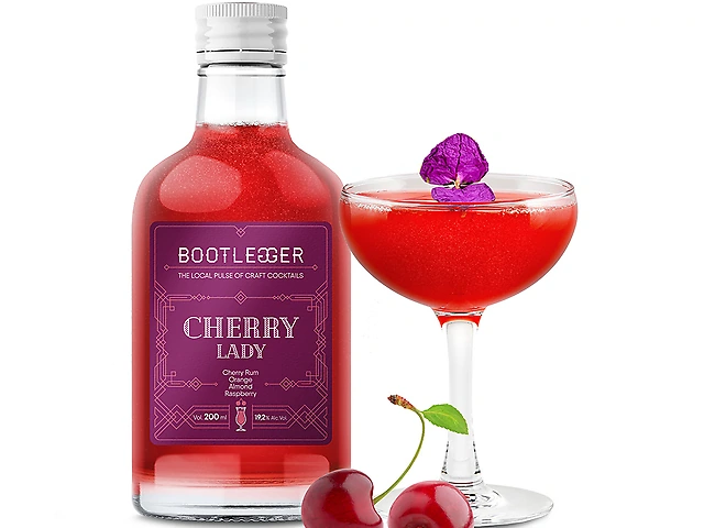 Cherry Lady 200мл