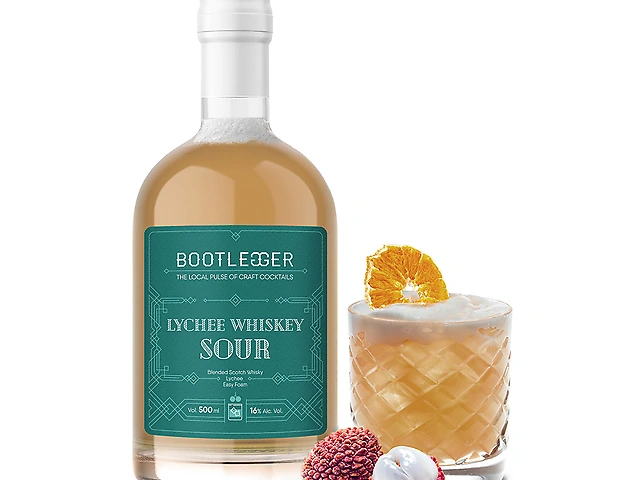 Lychee sour 500мл