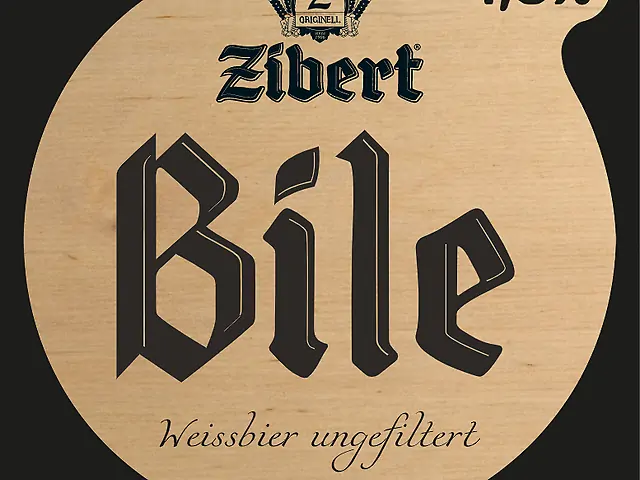 Зіберт Біле світле нефільтроване