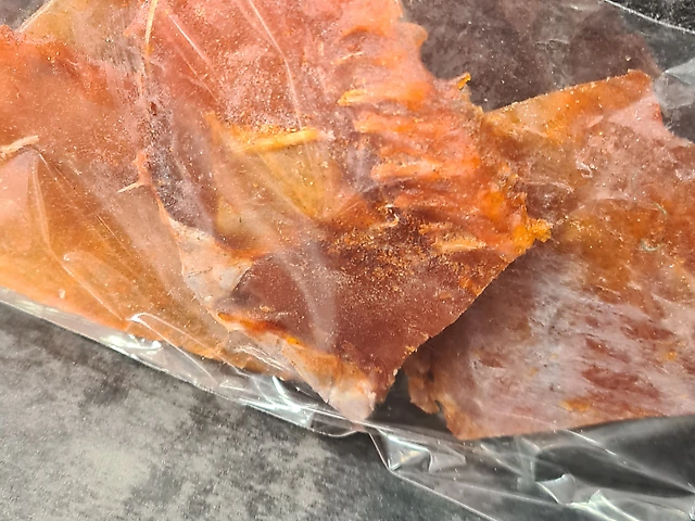 Тріска  з перцем