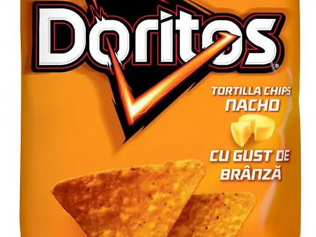 Чіпси Doritos сир