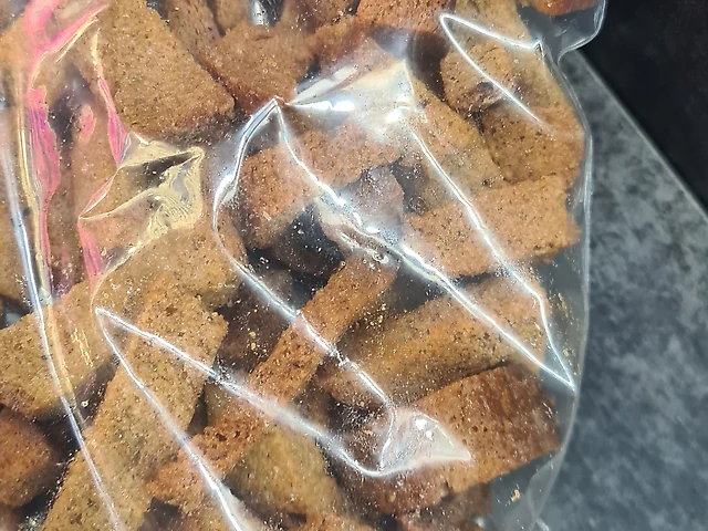 Грінки семга сир брусок