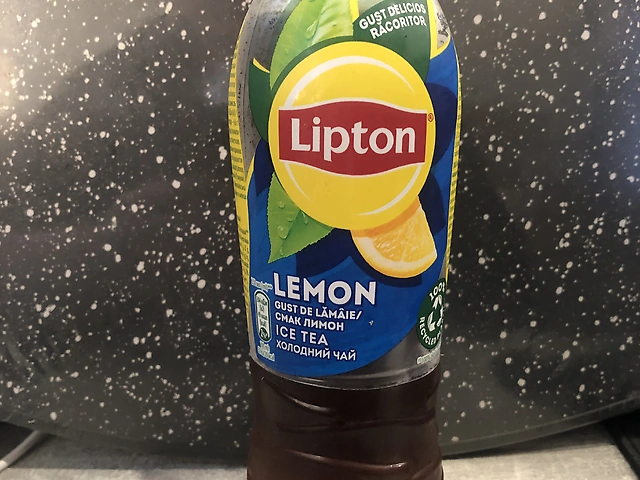 Lipton  лимон