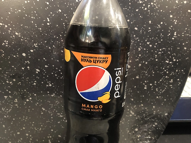 Pepsi Манго