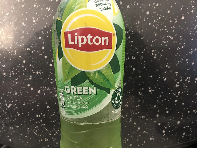 Lipton зелений чай