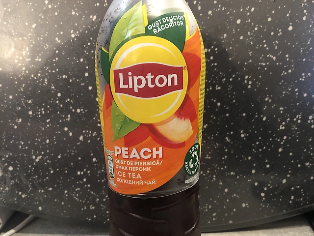 Lipton персик