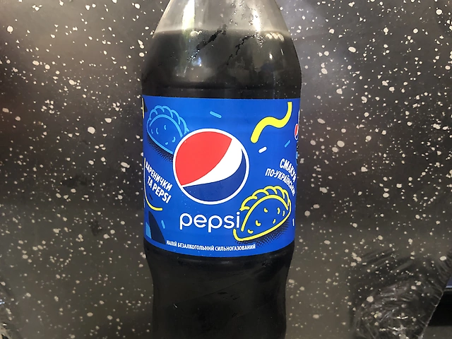 Pepsi звичайна
