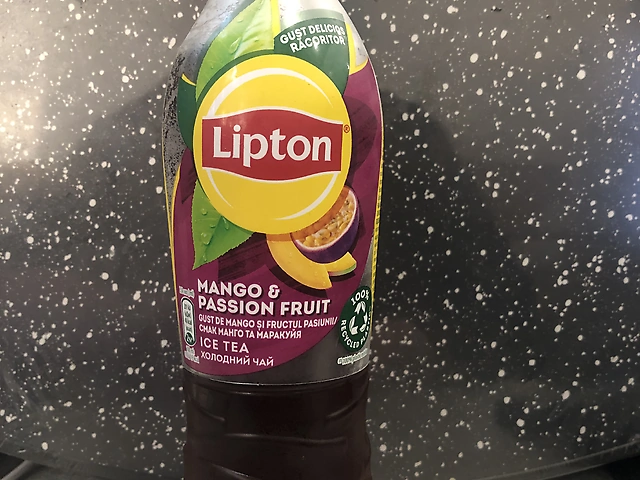 Lipton манго-маракуйя