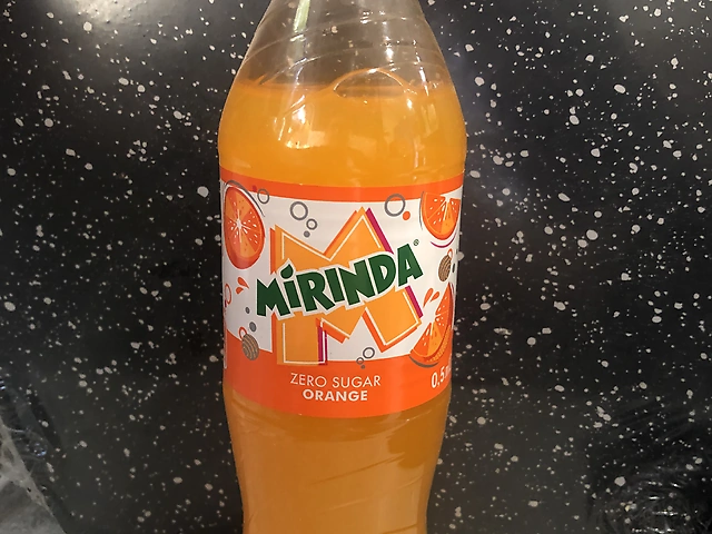 Mirinda Orange