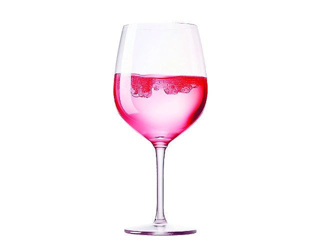 Вино "Міледі Шарм" (Полуниця) рожеве напівсолодке