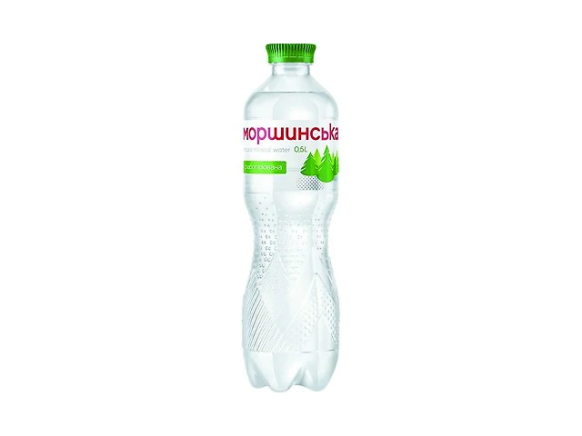 Мінеральна вода Моршинська 0,5л сл/г