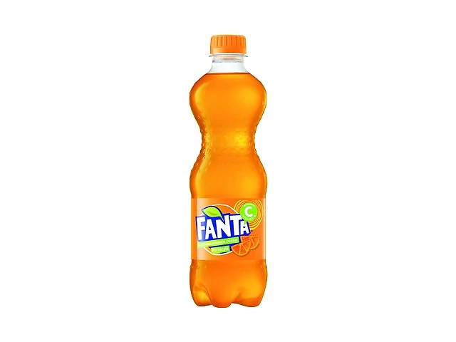 Вода Фанта 0,5 л.