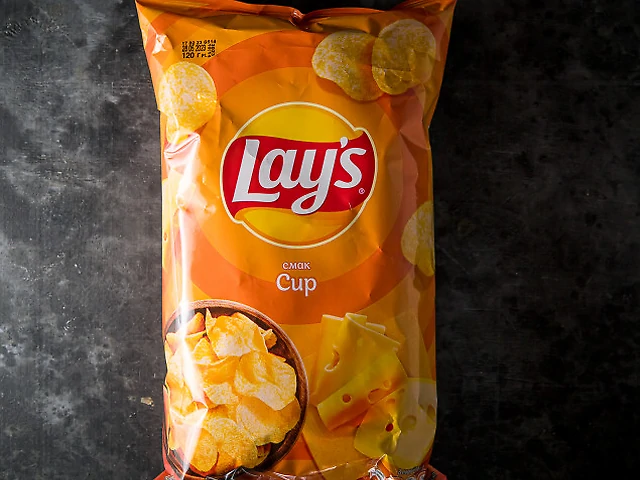 ЧІПСИ LAY'S 