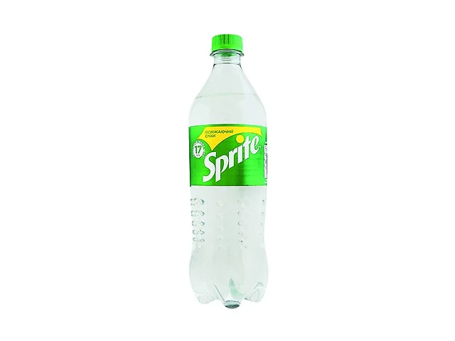 Вода Спрайт 0,75 л.