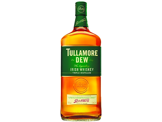 Віскі Tullamore Dew Original (Талламор Дью) 0,7л