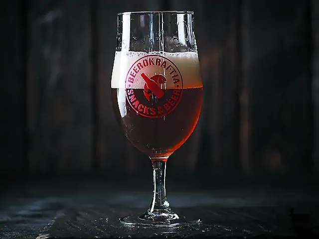 Пиво "Баварский Эль" Авангард алк. 5,0%